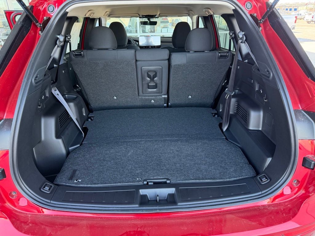 2026 Mitsubishi Outlander ES