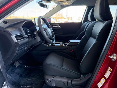 2026 Mitsubishi Outlander ES