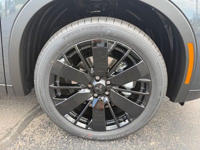2026 Mitsubishi Outlander Base