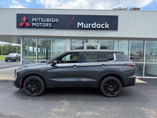 2026 Mitsubishi Outlander Base