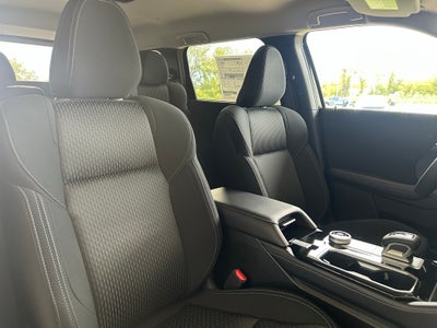 2025 Mitsubishi Outlander ES