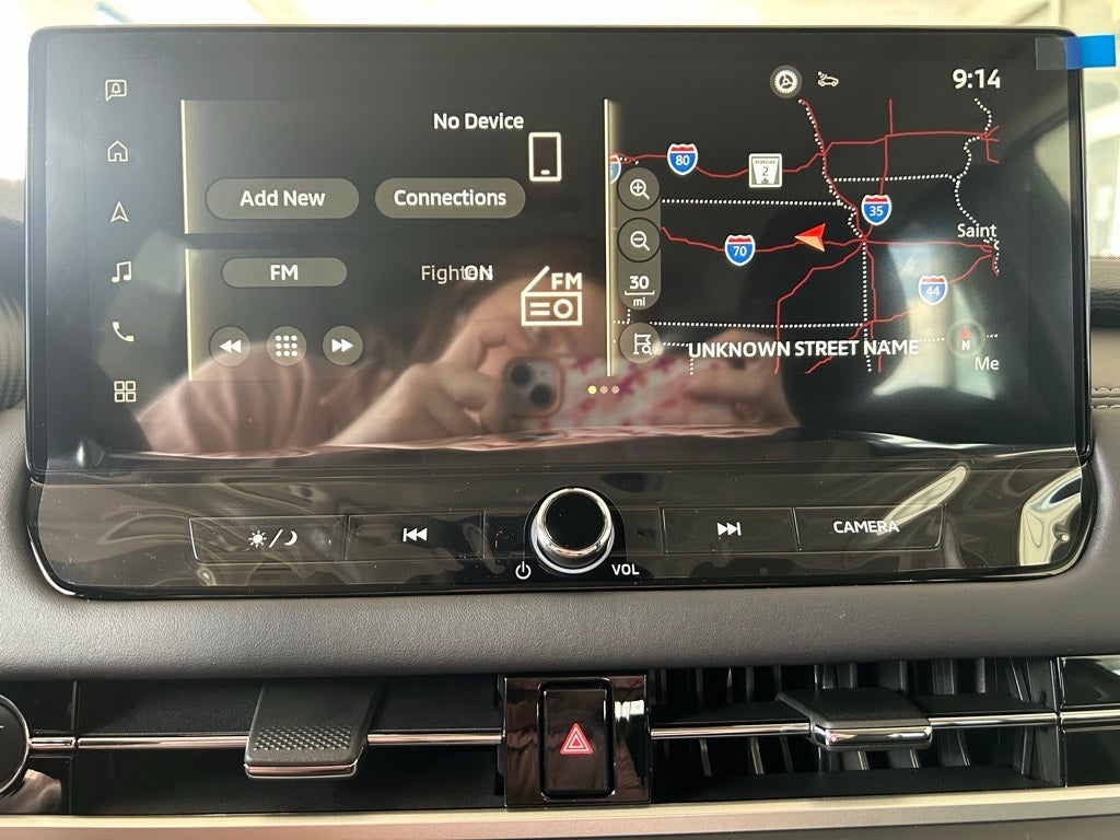 2025 Mitsubishi Outlander ES