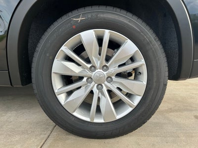 2025 Mitsubishi Outlander ES