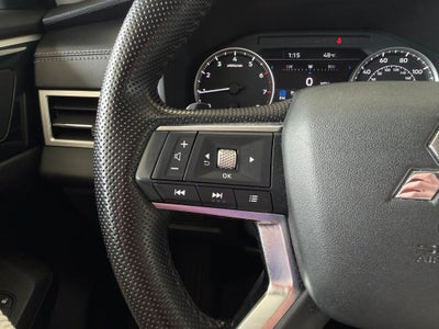 2022 Mitsubishi Outlander Base