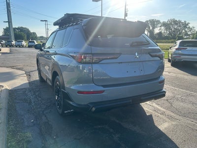 2025 Mitsubishi Outlander Trail Edition