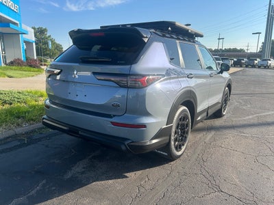 2025 Mitsubishi Outlander Trail Edition