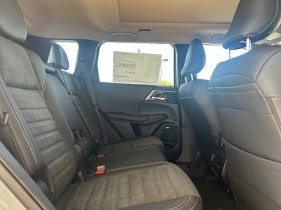 2025 Mitsubishi Outlander Trail Edition