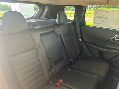 2025 Mitsubishi Outlander Trail Edition