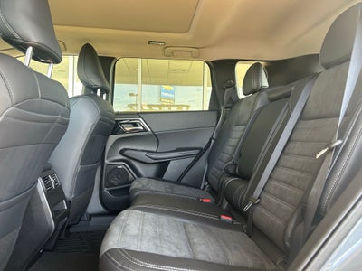 2025 Mitsubishi Outlander Trail Edition