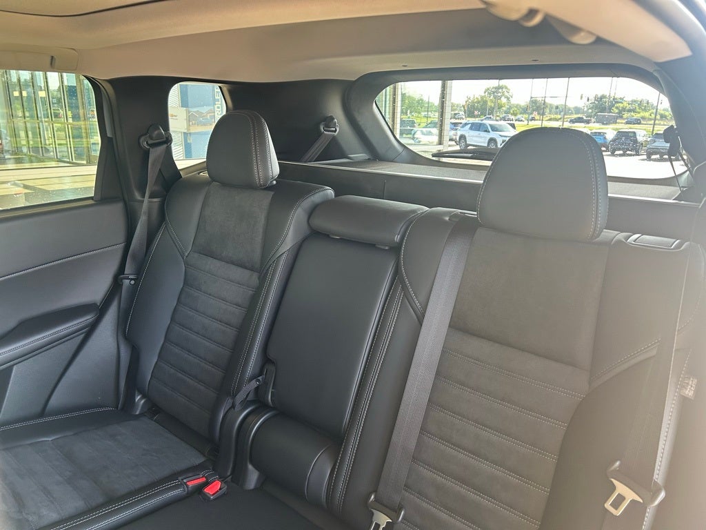 2025 Mitsubishi Outlander Trail Edition