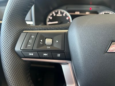 2025 Mitsubishi Outlander Trail Edition