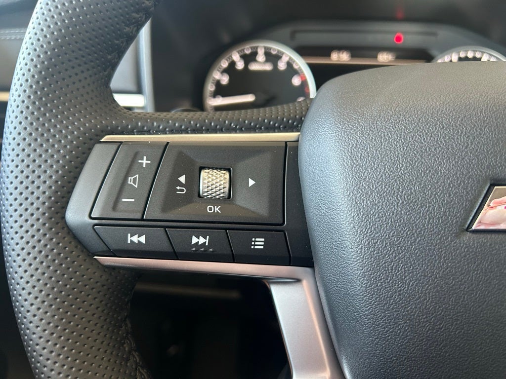 2025 Mitsubishi Outlander Trail Edition