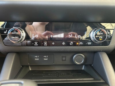 2025 Mitsubishi Outlander Trail Edition