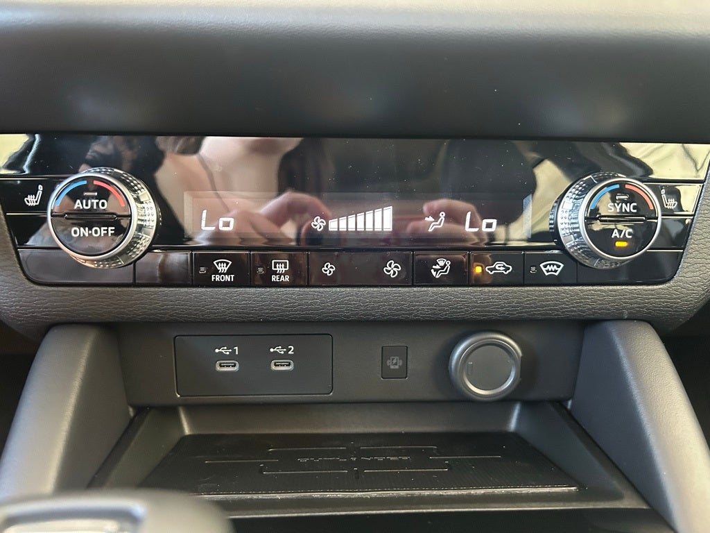 2025 Mitsubishi Outlander Trail Edition