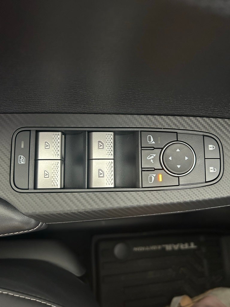 2025 Mitsubishi Outlander Trail Edition