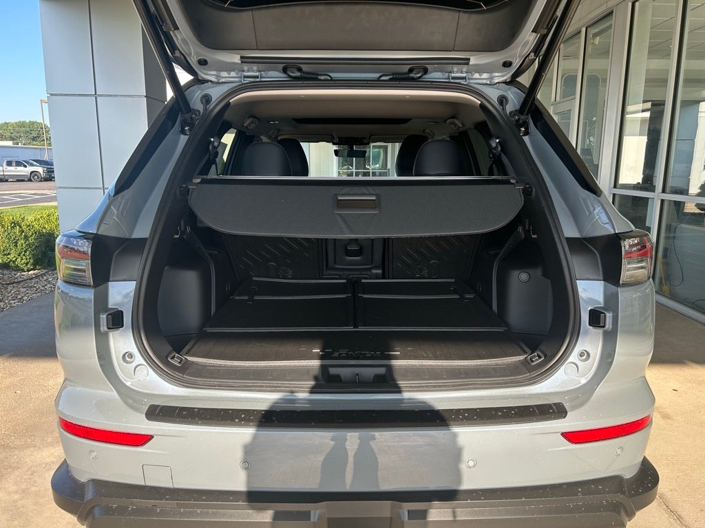 2025 Mitsubishi Outlander Trail Edition