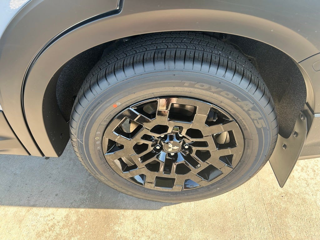 2025 Mitsubishi Outlander Trail Edition