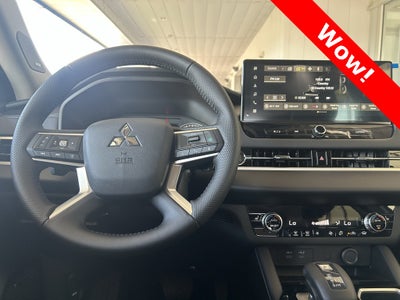 2025 Mitsubishi Outlander Trail Edition