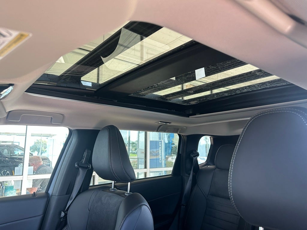 2025 Mitsubishi Outlander Trail Edition