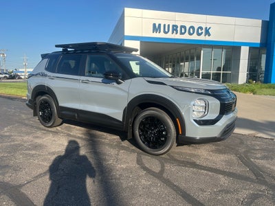 2025 Mitsubishi Outlander Trail Edition