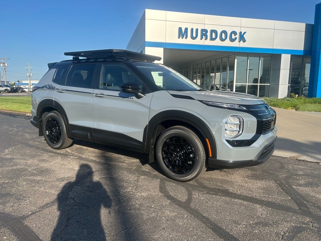 2025 Mitsubishi Outlander Trail Edition