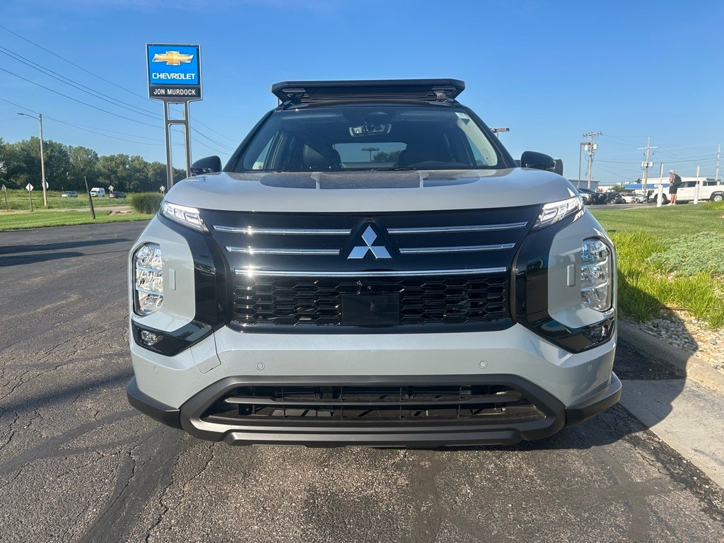 2025 Mitsubishi Outlander Trail Edition