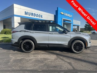 2025 Mitsubishi Outlander Trail Edition