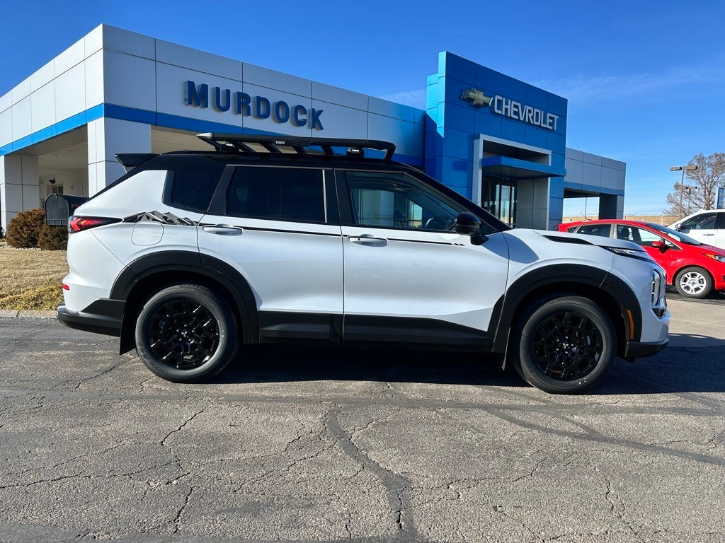 2026 Mitsubishi Outlander Trail Edition