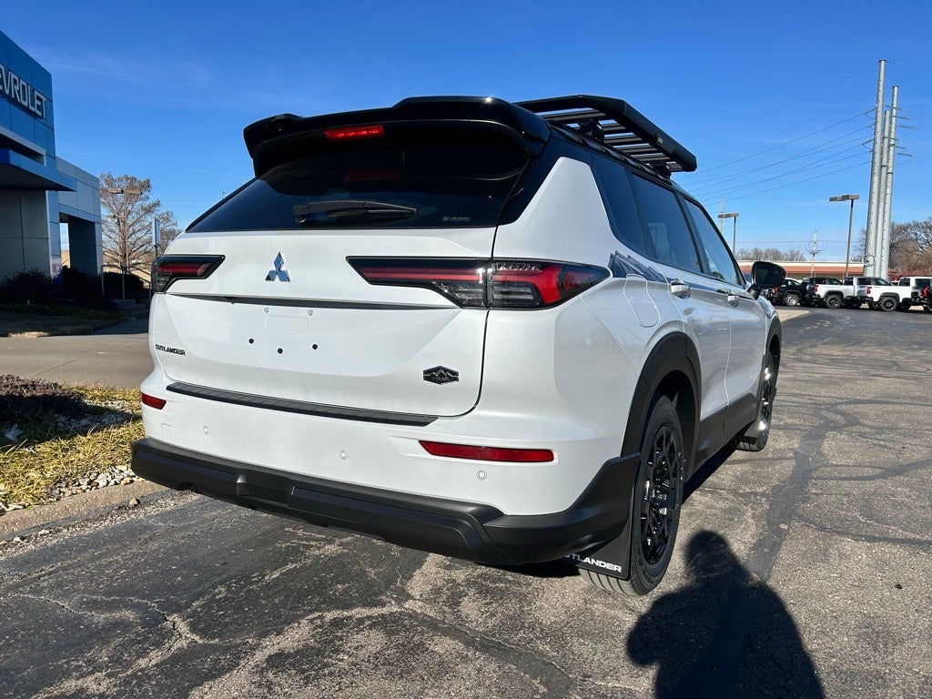2026 Mitsubishi Outlander Trail Edition