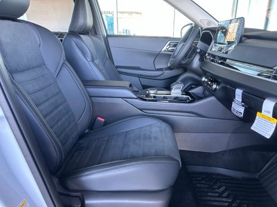 2026 Mitsubishi Outlander Trail Edition