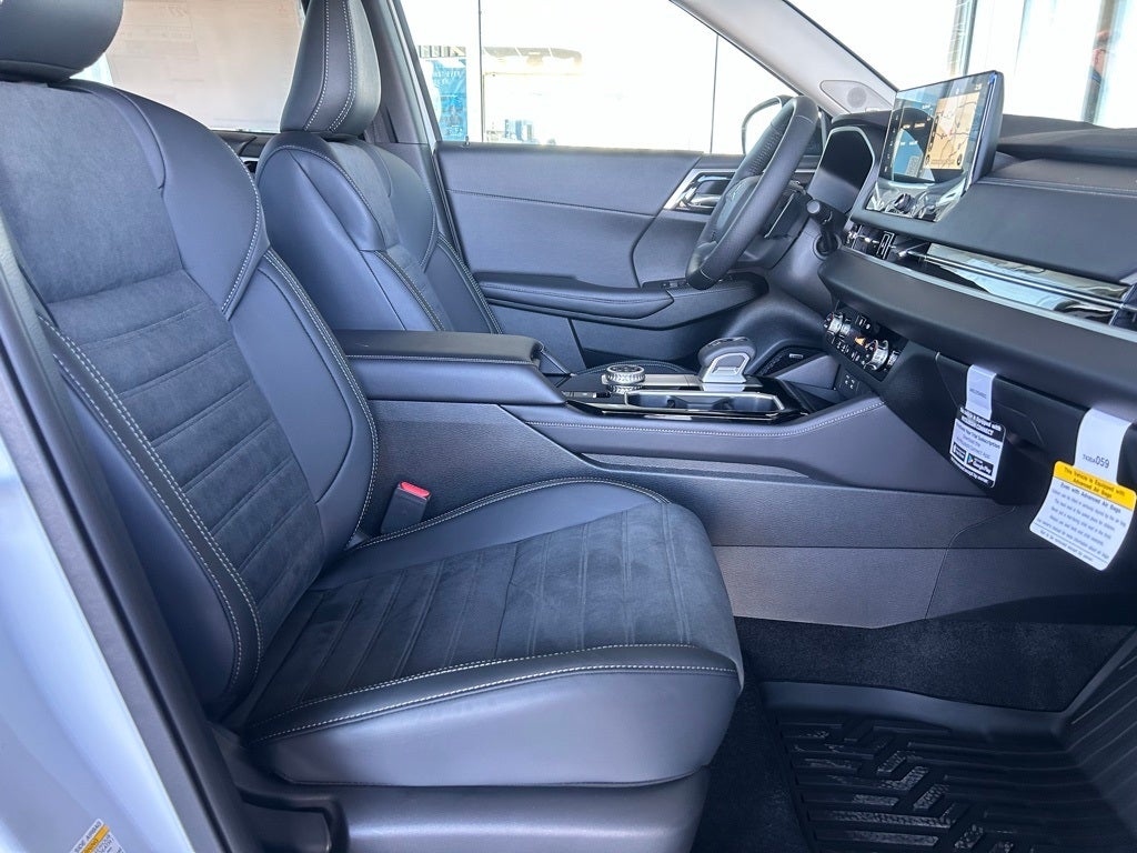 2026 Mitsubishi Outlander Trail Edition