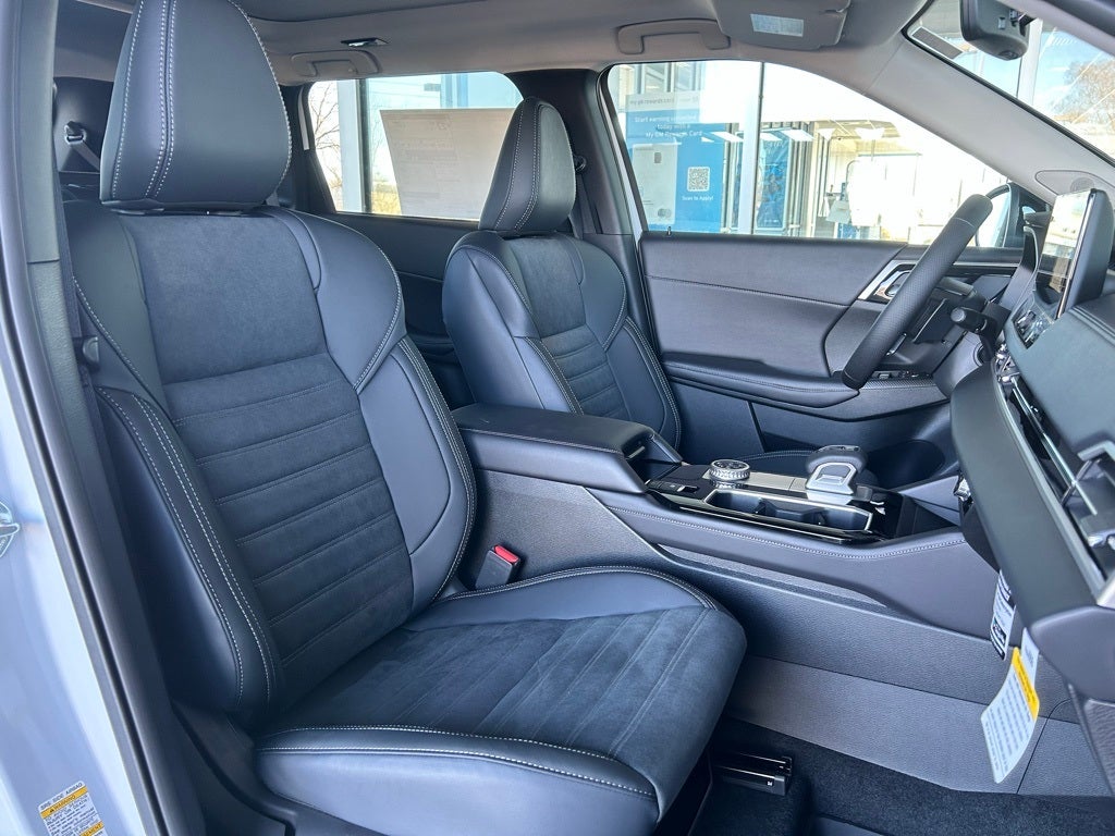 2026 Mitsubishi Outlander Trail Edition