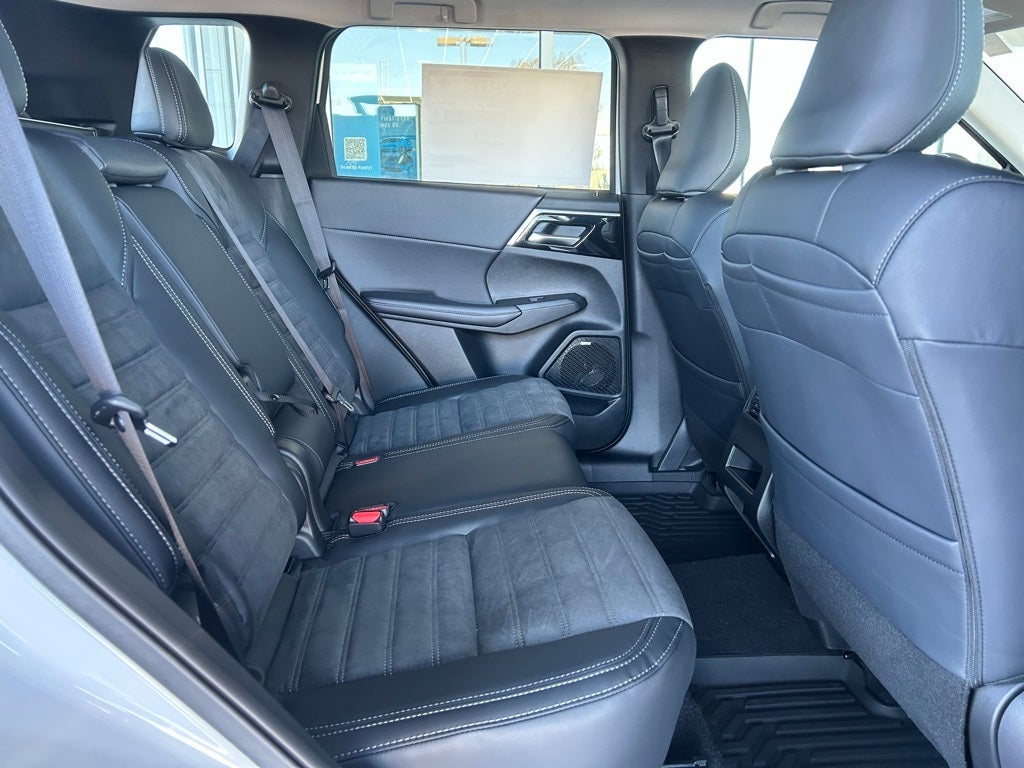 2026 Mitsubishi Outlander Trail Edition