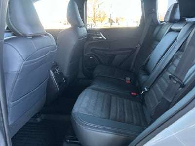 2026 Mitsubishi Outlander Trail Edition