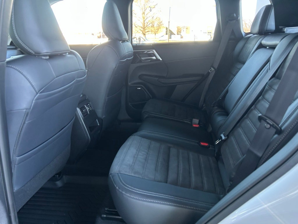 2026 Mitsubishi Outlander Trail Edition