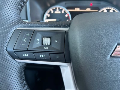 2026 Mitsubishi Outlander Trail Edition