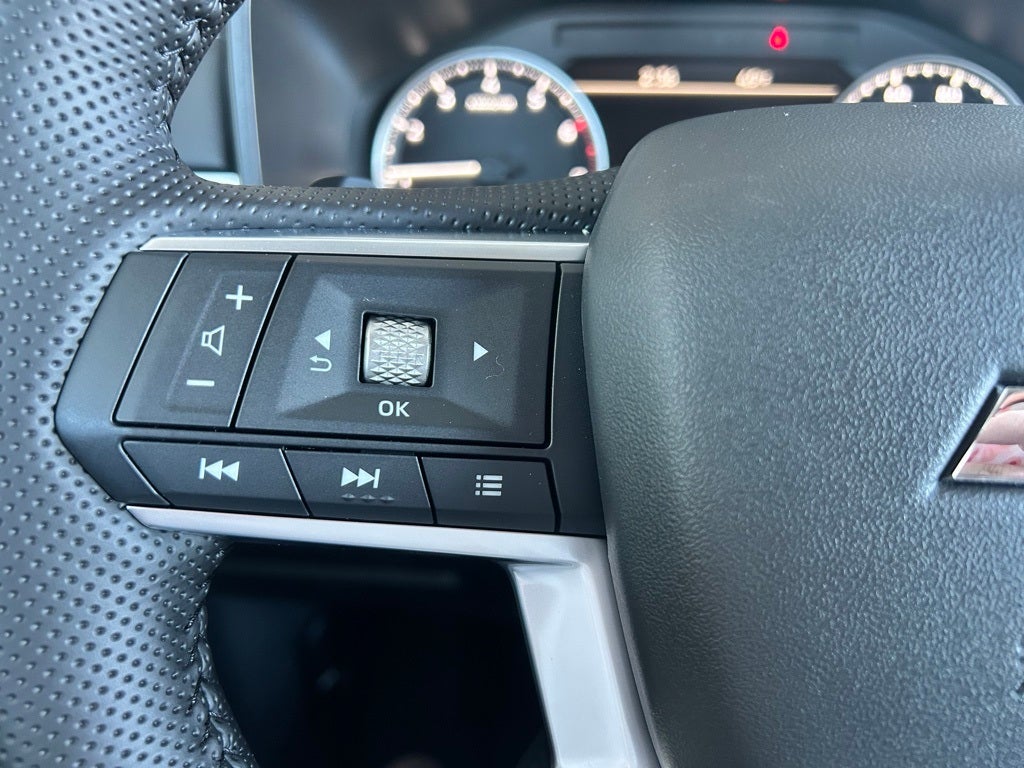 2026 Mitsubishi Outlander Trail Edition