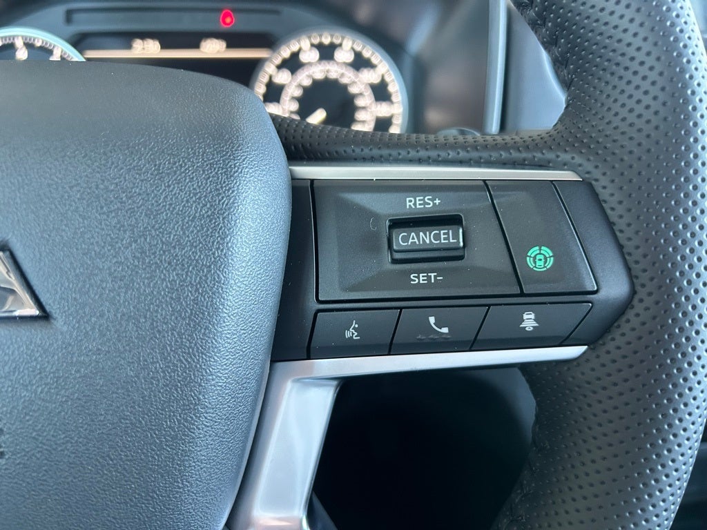 2026 Mitsubishi Outlander Trail Edition