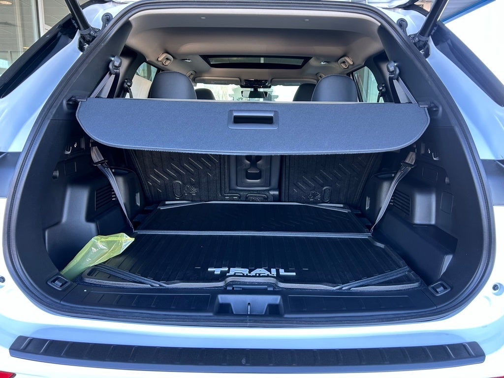 2026 Mitsubishi Outlander Trail Edition