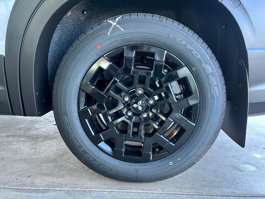 2026 Mitsubishi Outlander Trail Edition