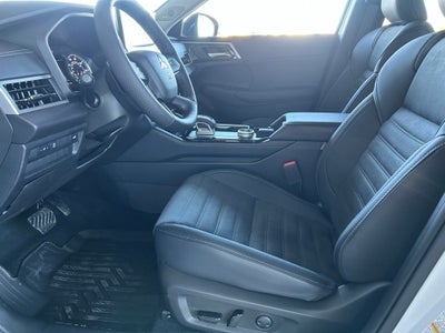 2026 Mitsubishi Outlander Trail Edition