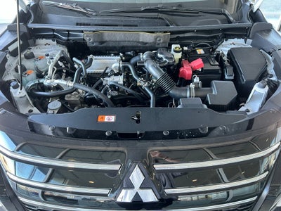 2026 Mitsubishi Outlander Trail Edition