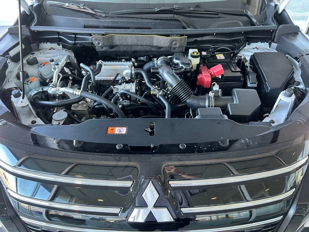 2026 Mitsubishi Outlander Trail Edition