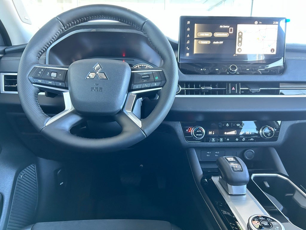 2026 Mitsubishi Outlander Trail Edition