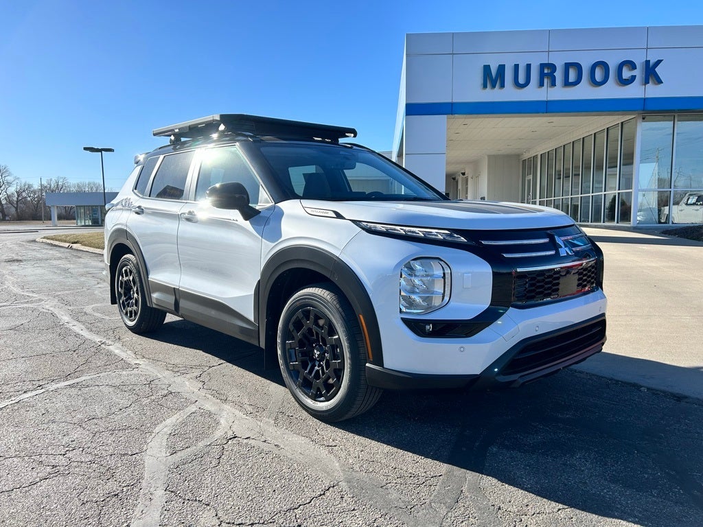 2026 Mitsubishi Outlander Trail Edition