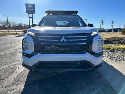 2026 Mitsubishi Outlander Trail Edition