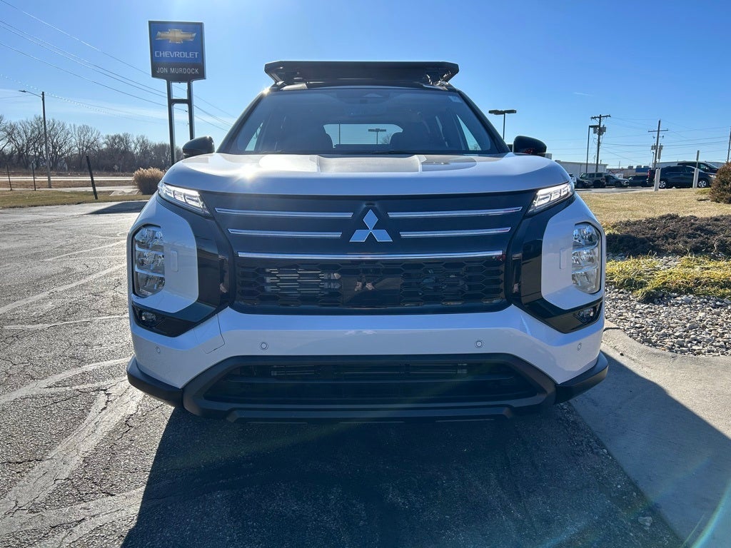 2026 Mitsubishi Outlander Trail Edition