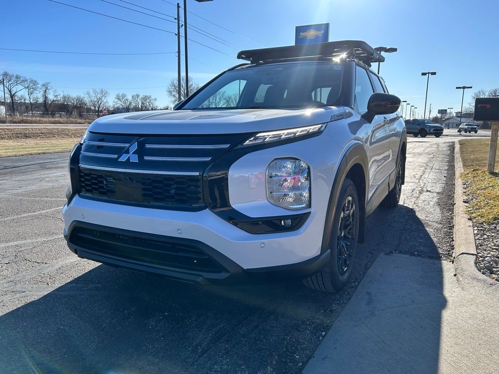 2026 Mitsubishi Outlander Trail Edition
