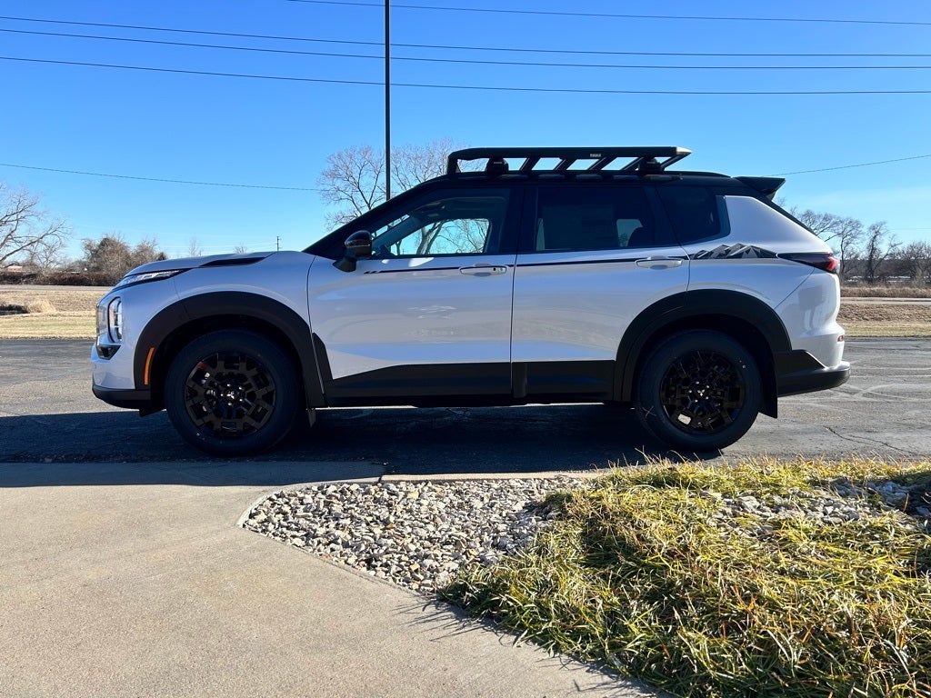 2026 Mitsubishi Outlander Trail Edition