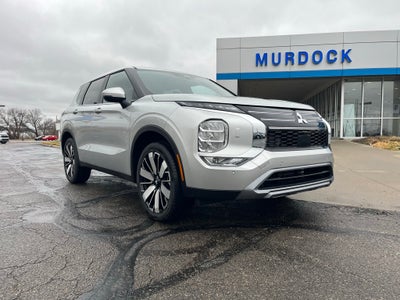 2026 Mitsubishi Outlander SE